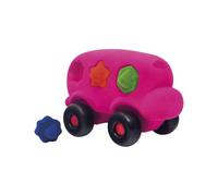 Rubbabu Bus Formes Rose