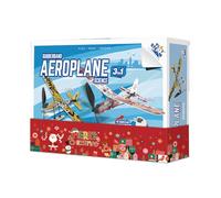 Rubber Band Aeroplane Science 3 in 1