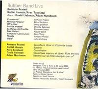 Rubber Band Live Featuring David Liebman