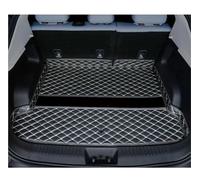 Rubber Boot Mat Compatible Tapis De Coffre Principal Adaptable Spécial Décoration Intérieure Chery pour Omoda 5 Accessoires 2023-2024(1pcs Black Beige)