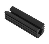 Rubber Club Vise Blamp Stabilisation Tool Black for Clubs Maintenance Crew