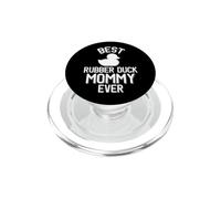Rubber Duckie est la Meilleure Maman en Caoutchouc de Tous Les Temps PopSockets PopGrip pour MagSafe