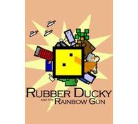 Rubber Ducky and the Rainbow Gun Steam Key GLOBAL