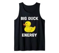 Rubber Ducky, Funny Meme, Big Duck Energy Débardeur