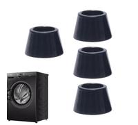 Rubber Feet Pads - Non Slip Buffer Protectors, Anti Vibration Furniture Bum