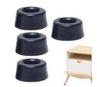 Rubber Feet Pads - Non Slip Buffer Protectors, Anti Vibration Furniture Bum