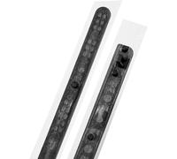 Rubber Foot Strips Replacement Rubber Pads for Dell Latitude 7300 E7300 (Pack of 2)