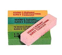 Rubber Fret Polishing Cleaner 5Pc Set Electric Acoustic