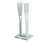 Rubber Glove Dryer Rack - Kitchen Sink Holder, Cleaning Tool Organizer, Towel Hanging Stand, Countertop Utility Station | Dishwashing Area Arrangement, Home Sanitation Setup, Laundry Room Support