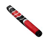 Rubber Golf Club Grips - Rubber, Golf Club Grips, Optimized | 2025 Golfs Grip, Haute Traction Golfe Golfs Grip, Swing Training Remplacement Des Hommes Femmes Adolescents Boys Girls Golfeurs
