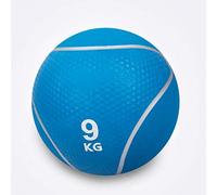 Rubber Gravity Ball Fitness Ball Waist and Abdomen Agile Muscle Training with Anti-Leakage Nozzle 1-10kg (Size : 5KG) (9KG)