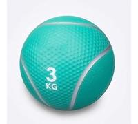 Rubber Gravity Ball Fitness Ball Waist and Abdomen Agile Muscle Training with Anti-Leakage Nozzle 1-10kg (Size : 5KG) (3KG)