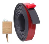 Rubber Grip Tape, Craft Protection Sheets, Waterproof Adhesive Non-Skid Insulation Sealing Strips for Vehicle Window, Automotive Anti-Vibration Shielding, Guard, Car Maintenance