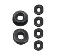 Rubber Grommets Bolt - 6PCS Replacement Rubber Grommet Ring Seal Set