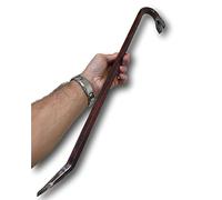 Rubber Johnnies Crowar en mousse, taille complète, horreur con, jeu de rôle pour Halloween, cinéma, théâtre, accessoires de costume
