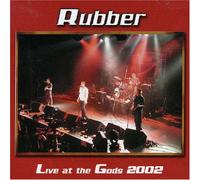 Rubber - Live at The Gods [Import]