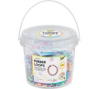 Rubber Loops Super Pack, 5.700 pièces, dans un seau