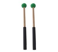 Rubber Materets Sticks Percussion Xylophone Mallets Glockenspiel Variole Drum Hammering Instrument Musique Jouer Bulk Kids Percussion Enfants Jouer de la Musique