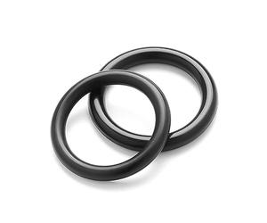 Rubber O Rings,O-Rings Gasket,Seal Rings， 100 pièces noir NBR joint torique épaisseur 1.5mm diamètre extérieur 4-10.5mm anneaux joint d'étanchéité en caoutchouc(6.5x3.5x1.5mm)