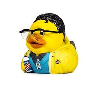 Rubber Road - Tubbz Jurassic Park Dennis Nedry Cosplay Duck (Net)