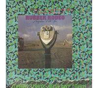 RUBBER RODEO - ANYWHERE WITH YOU 12 INCH (12" VINYL SINGLE) UK EAT 1984