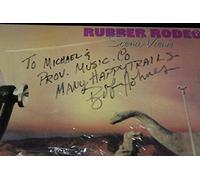 Rubber Rodeo - Scenic Views [Import]