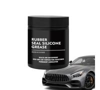 Rubber Seal Lubricating Grease - 50g 100g Silicone | Waterproof O Ring Seal