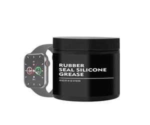 Rubber Seal Lubricating Grease - 50g 100g Silicone | Waterproof O Ring Seal