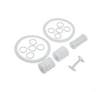 Rubber Sealing Tube Kit 15PCS for Soft Serve Ice Maker