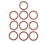 Rubber Silicone O Rings Set Seal Oring Gasket For Coffee Machine Extractor Process Seal For Rings #5332149100(10pcs)