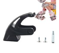 Rubber Skate Stoppers Plugs - Skating Toe Block Stoppers, Rubber Brake Plugs | Skate Brake Block Replacement, Adult ?Kate Accessories for Safety, Control, and Smooth Stopping