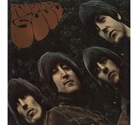 Rubber Soul - 1st - VG