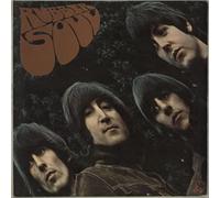 Rubber Soul - 1st - VG