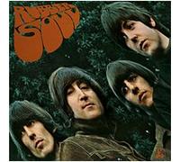 Universal The Beatles - Rubber Soul - Disques vinyle Pop Rock