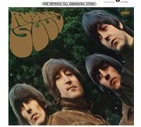 The Beatles Rubber Soul (CD) Deluxe Album