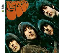 Rubber Soul CD