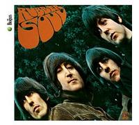 Les Beatles – Rubber Soul – CD – Remasterisé