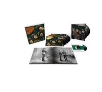 Rubber Soul Édition Limitée Deluxe Coffret Vinyle