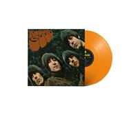 Rubber Soul Édition Limitée Exclusivité Fnac Vinyle Orange Vinyle