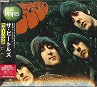 Rubber Soul – CD – Import – Universal Music Group
