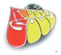 RUBBER SOUL PIN BADGE G