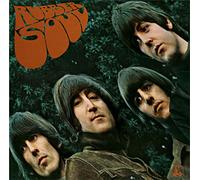 Rubber Soul Vinyle