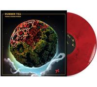 Rubber Tea - from a Fading World (180g Red/Black Marble LP) [Import]