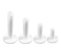 Rubber tees (100 pack) voir image s G