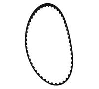 Rubber Timing Belt Closed Loop XL Series 037 Style 10mm Width 15 Inch Pitch 5 08mm Tooth Spacing for Machinery Use 100XL 110XL 120XL 130XL 140XL(100XL)