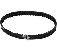 Rubber Timing Belt Closed Loop XL Series 037 Style 10mm Width 15 Inch Pitch 5 08mm Tooth Spacing for Machinery Use 100XL 110XL 120XL 130XL 140XL(120XL)