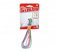 Simba Élastique à sauter Active Rubber Twist en caoutchouc 3 m (Bl)