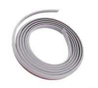 Rubber Wheel Arch Seal Strip for pour pajero 2008-2015 Gray Rubber | Exact fit for pour pajero 2008-2015, rubber, gray color, prevents water ingress, easy install