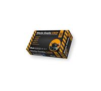 Rubberex Gant Nitrile Noir 8,5gr Taille M boite de 50