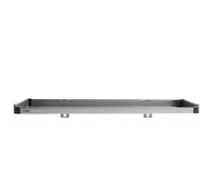 Rubbermaid 1938438 Fasttrack Rail Grande étagère